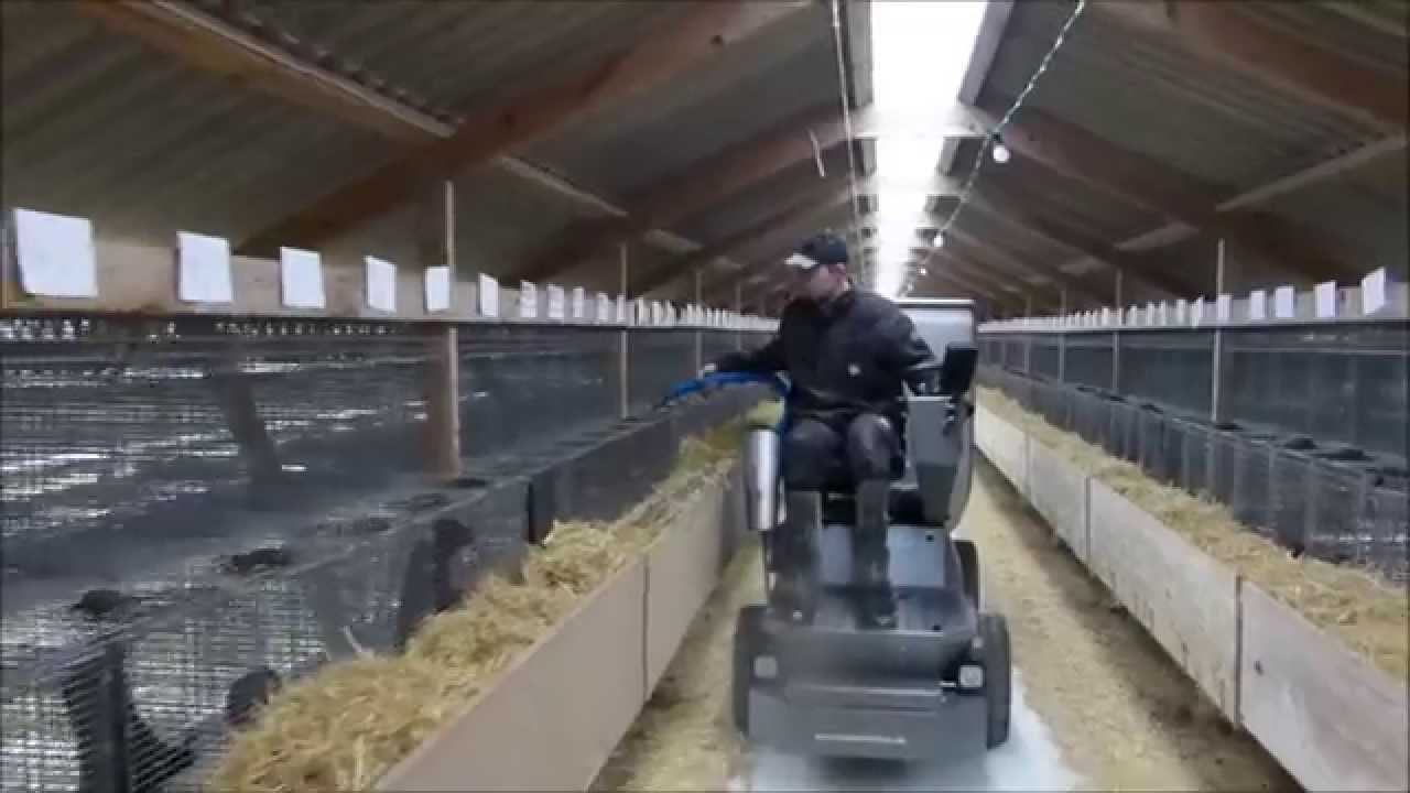 MinkMaster 1500