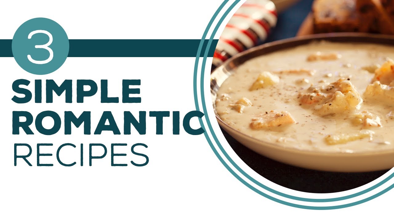 Full Episode Fridays: Newlyweds - 3 Simple Romantic Recipes