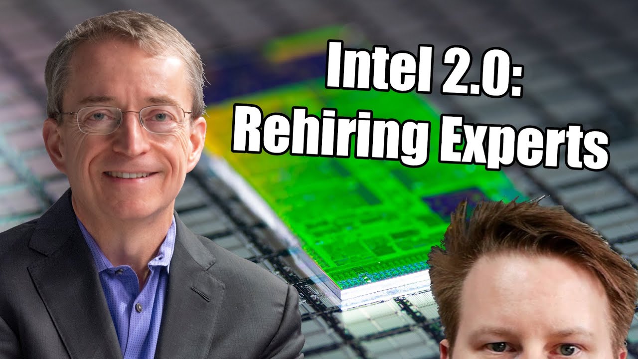 Hiring Old Talent and Killing a Hybrid CPU