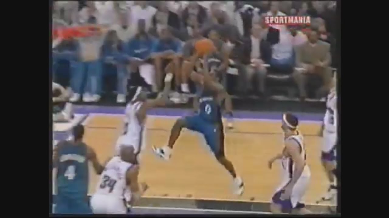 Gilbert Arenas 30 Points 7 Ast 3 Stl @ Kings, 2006-07.