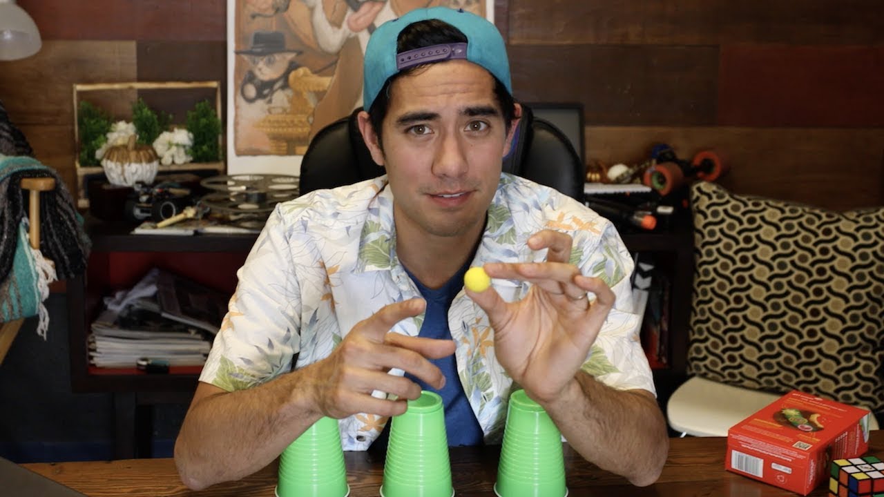 Does this Illusion Trick You? 91% Fail