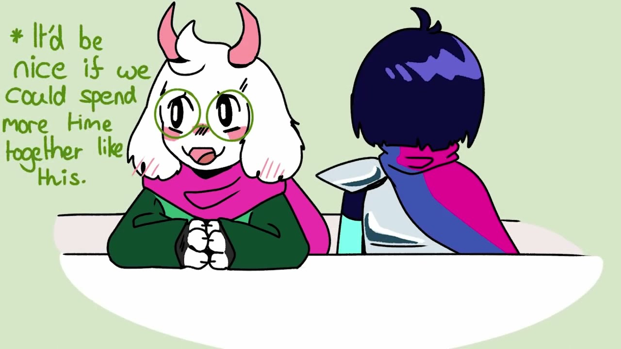 You could've DIED, Kris!