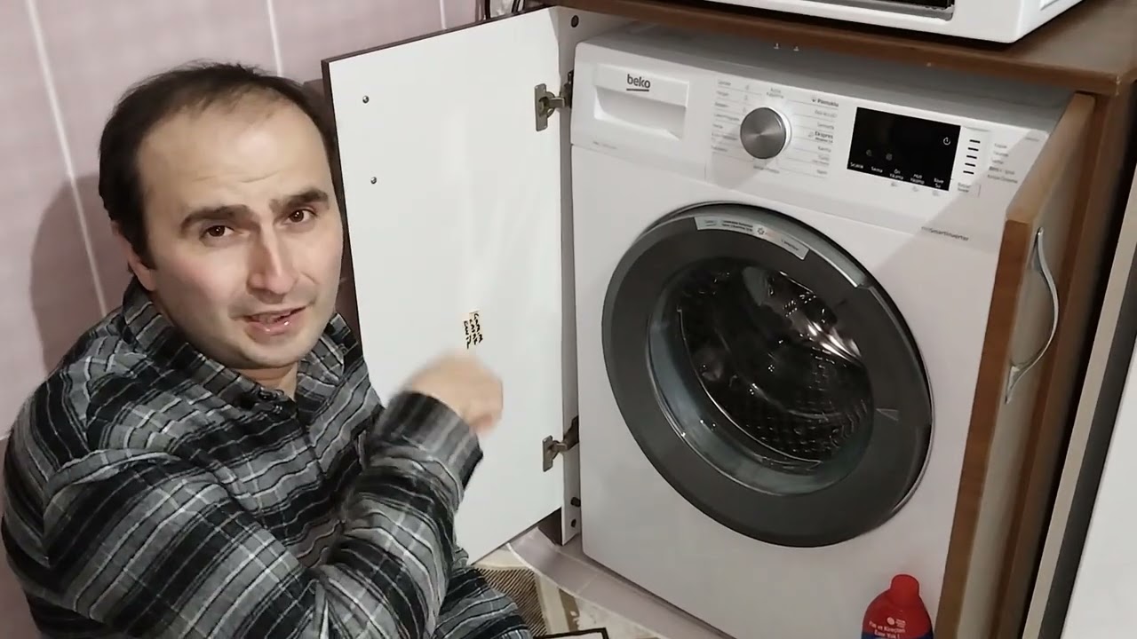 Beko çamaşır makinası ile kazan temizle programo nasıl yapıyor çamaşır makinası kazan temizleme yapm