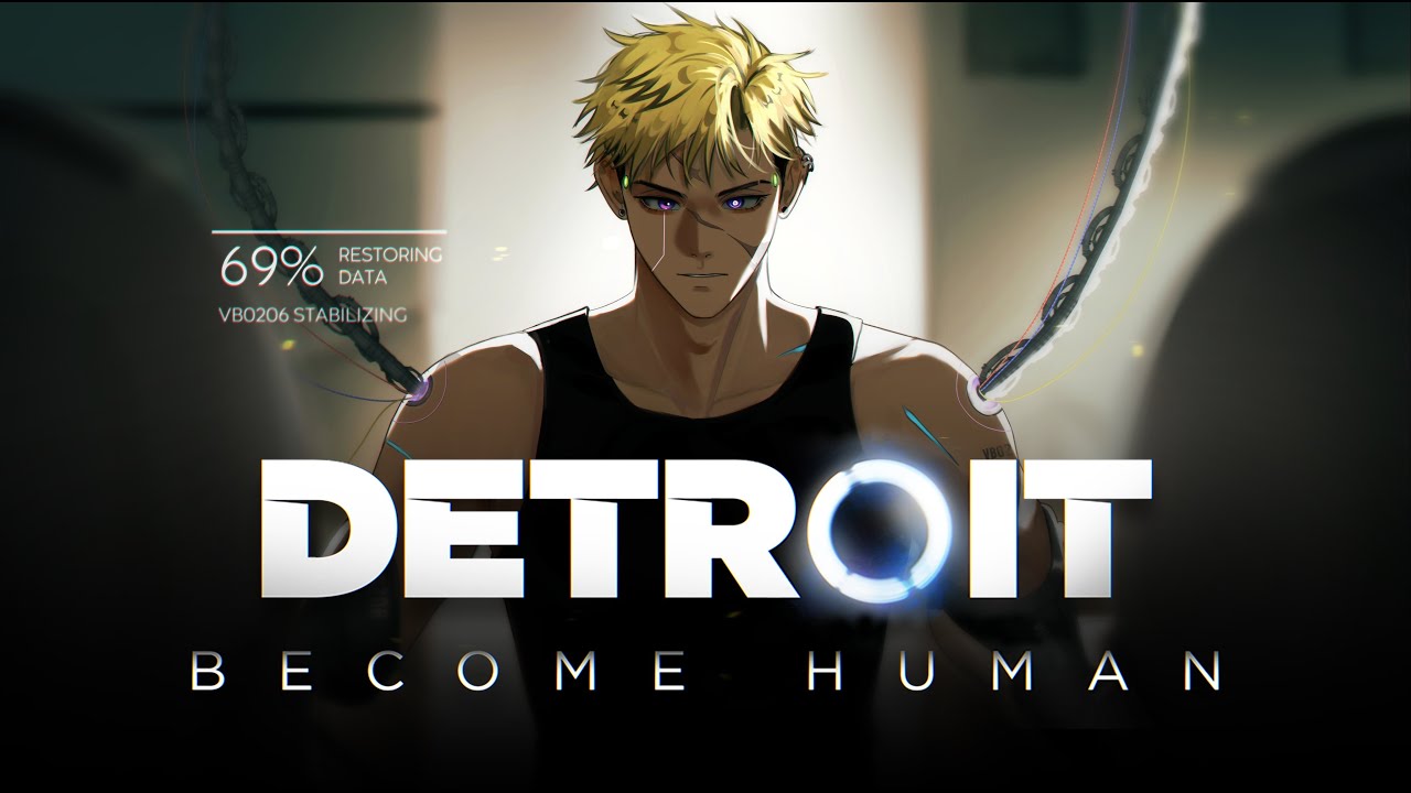 【DETROIT: BECOME HUMAN P3】WE HAVE A DREAM【NIJISANJI EN | Vantacrow Bringer】