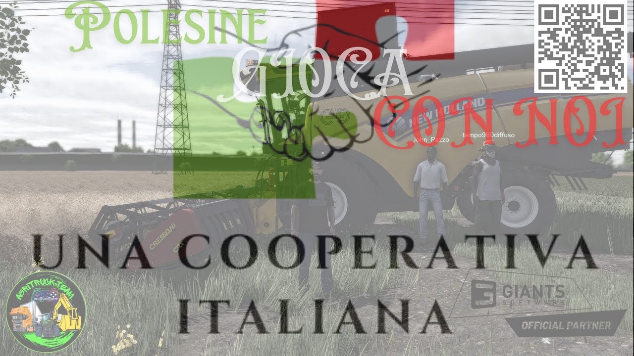 Multiplayer in veneto a Badia di Polesine - POLESINE- FS25