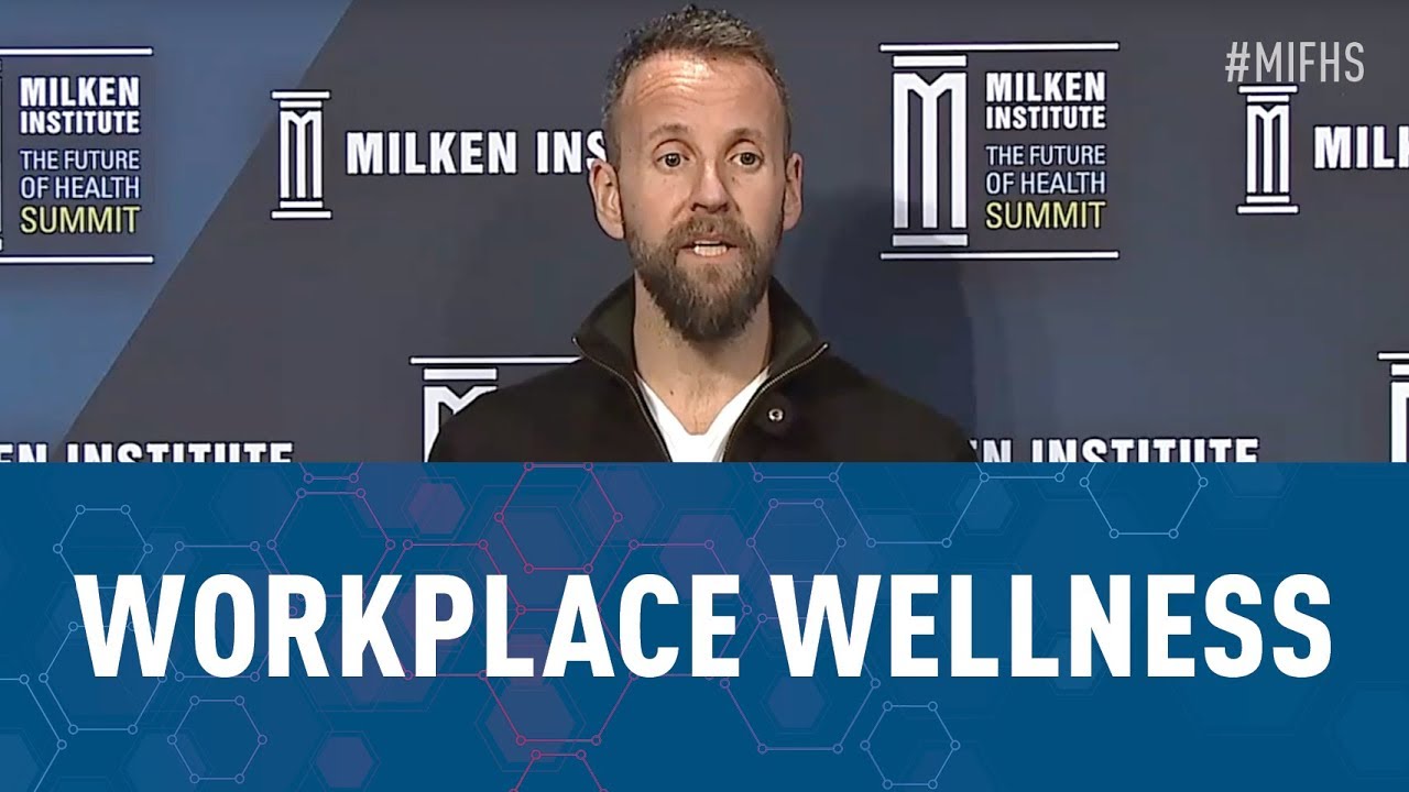 Mind and Body: Workplace Wellness