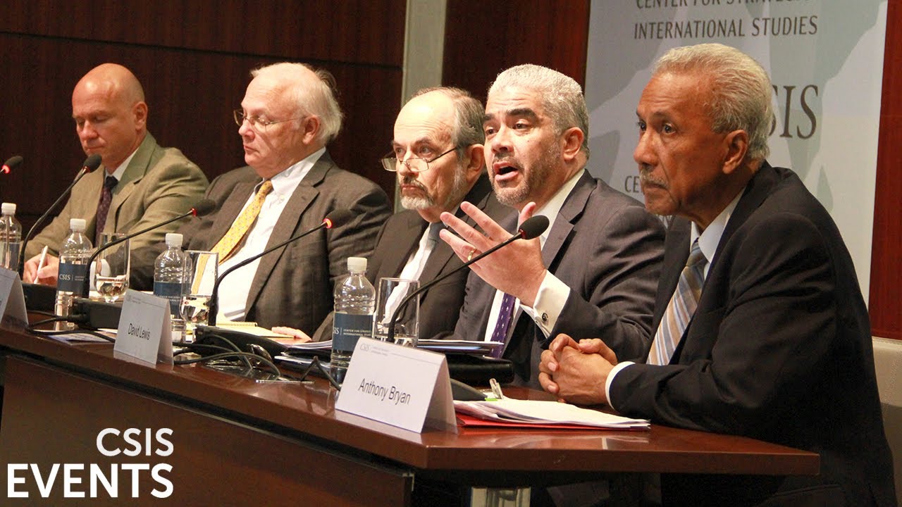 Report Launch: The Relevance of U.S.-Caribbean Relations