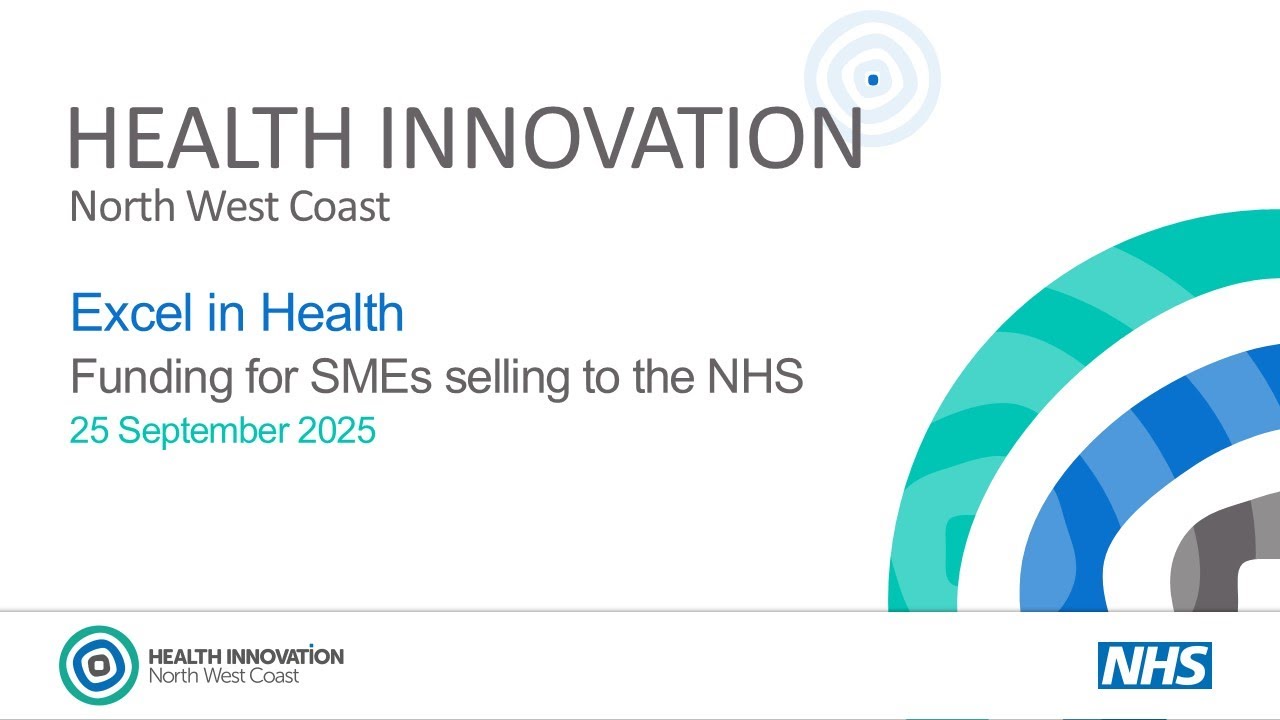 Excel in Health: Funding