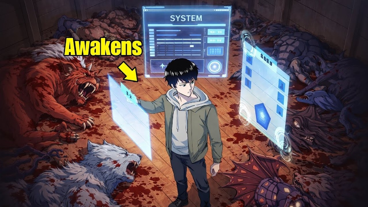 From Zero to 1,000 Kills in One Move! | Manhwa Recap