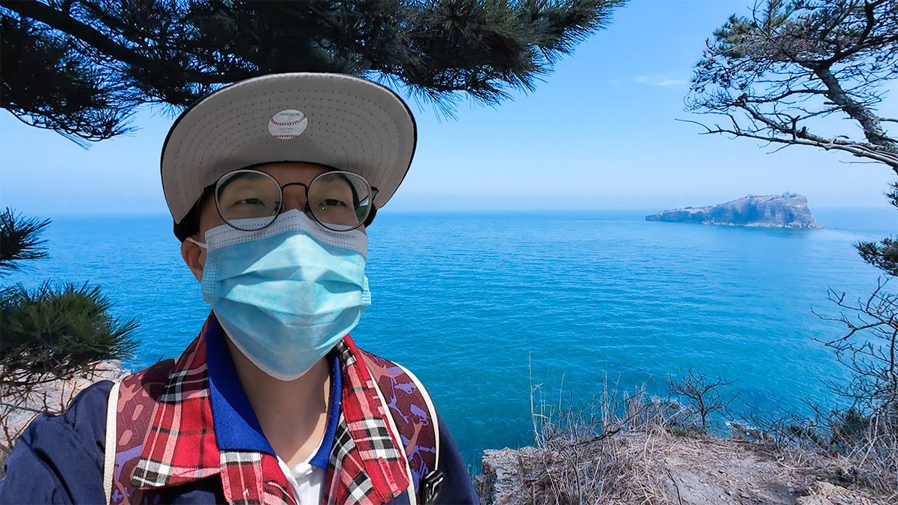 挑战怪坡！徒步大连奇幻山海：海之韵&rarr;棒棰岛全记录 ChinaTravel：Dalian