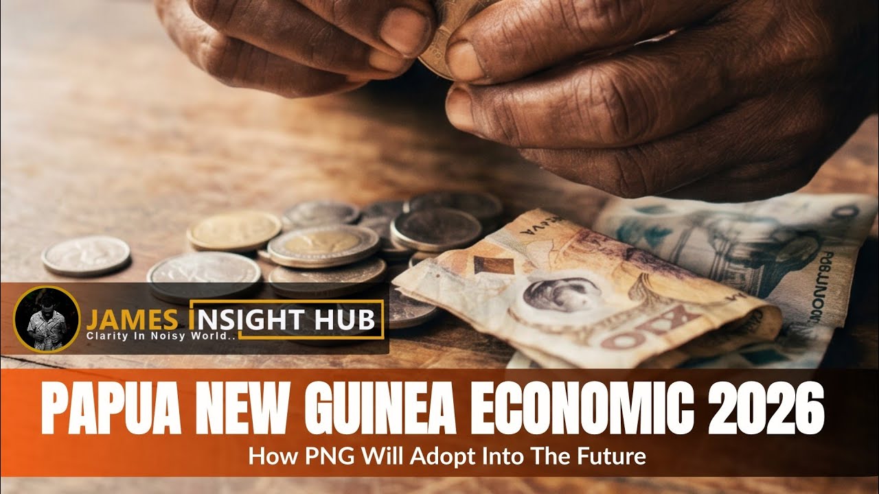 Papua New Guinea Economic Highlights 2026.