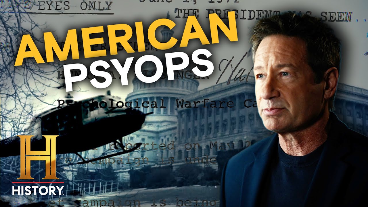 Military Mind Games in Vietnam | Secrets Declassified (Season 1) | History