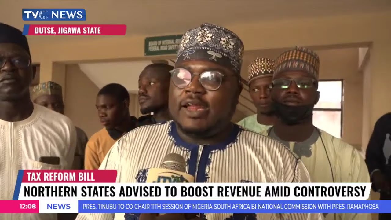 Northern States Advised To Boost Revenue Amid Tax Reforms Controversy