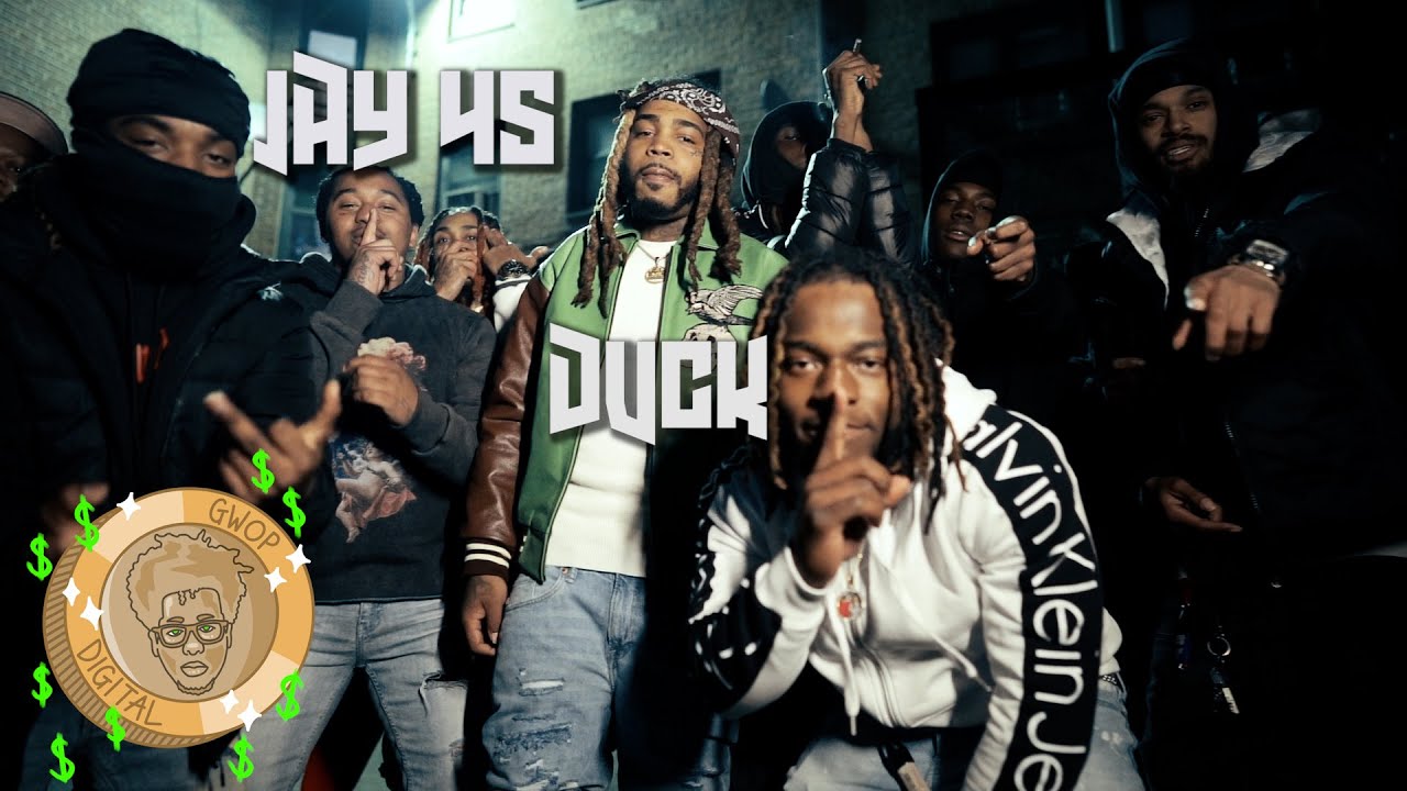 Jay45 - Duck - Shot by @gwopdigital