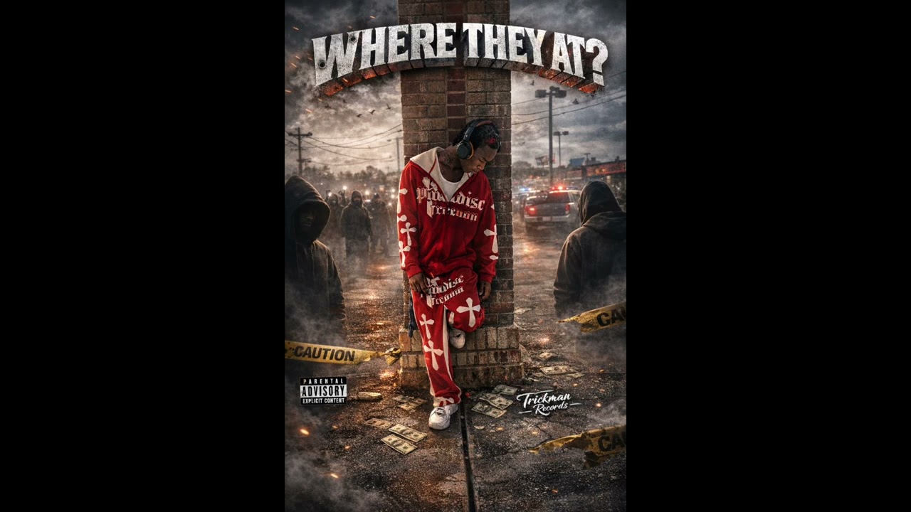 Mob2krazy - where dey at {official audio}