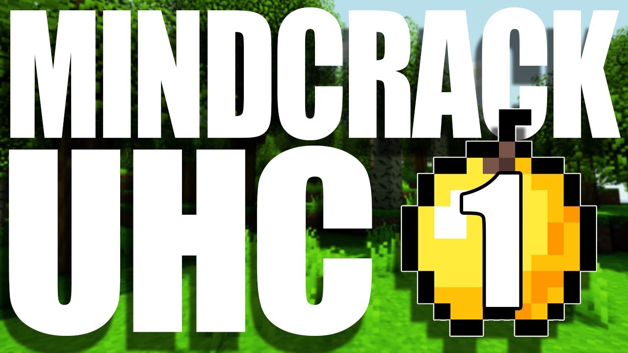 Mindcrack UHC 31 - EP01 - Guude!