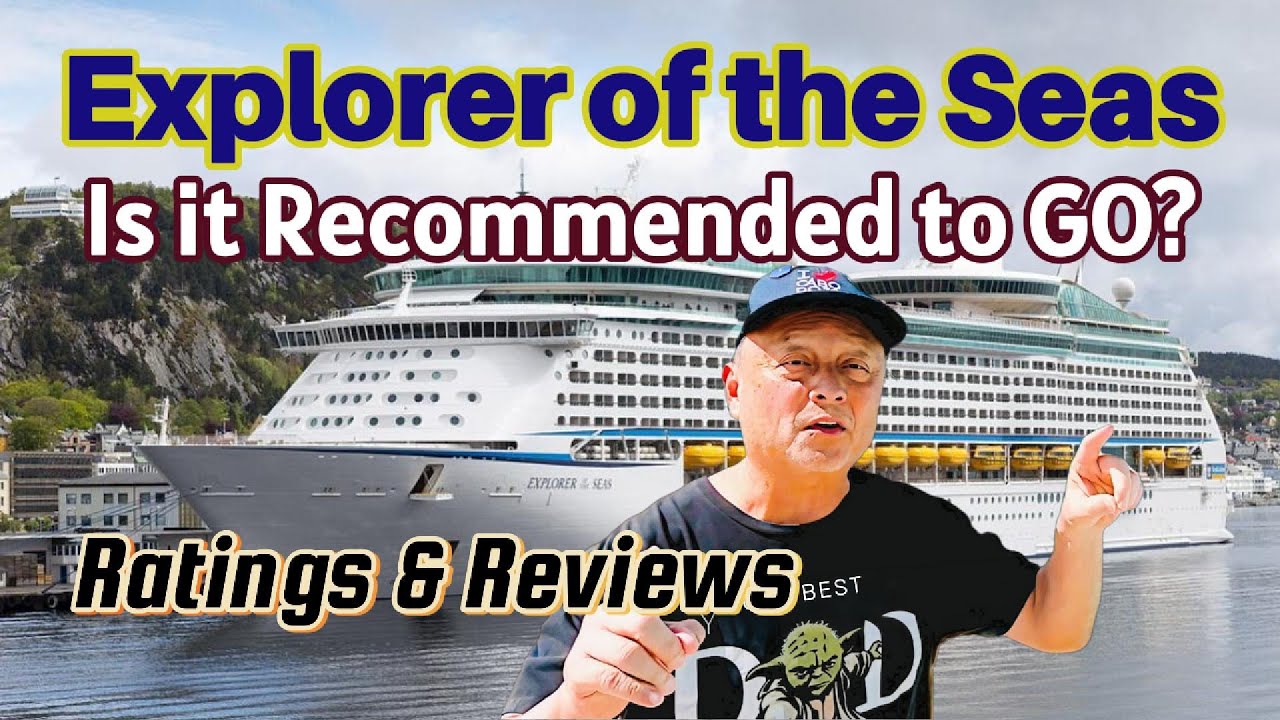 Awesome Explorer of the Seas ⚓Is It Recommended to GO? 🌎Honest Ratings & Reviews #cruise #travel