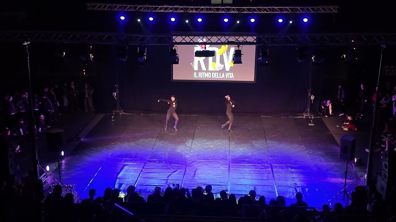 MARTINA E MICHELA DE BORTOLI in 
