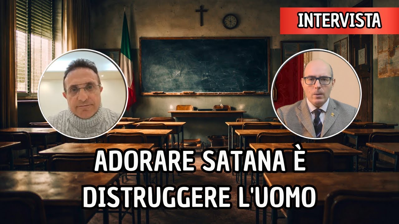 Quando il Demonio entra a scuola: il caso Vetrano