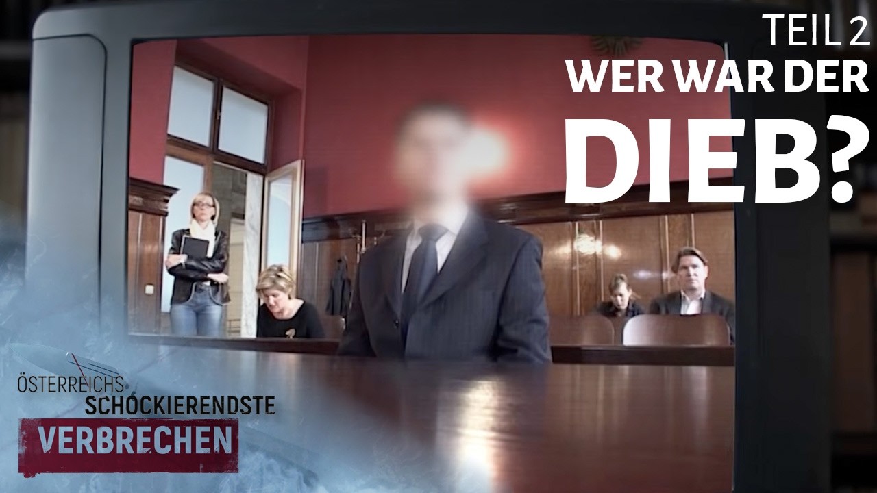 Dreister Kunstraub: Die Jagd nach der 50-Mio.-Saliera |2/2| &Ouml;sterreichs schockierendste Verbrechen