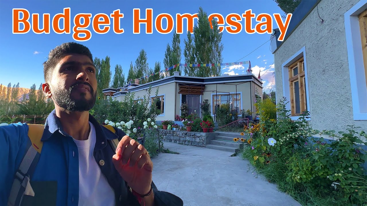 Budget Homestay Near Leh Market & Airport | Leh, Ladakh