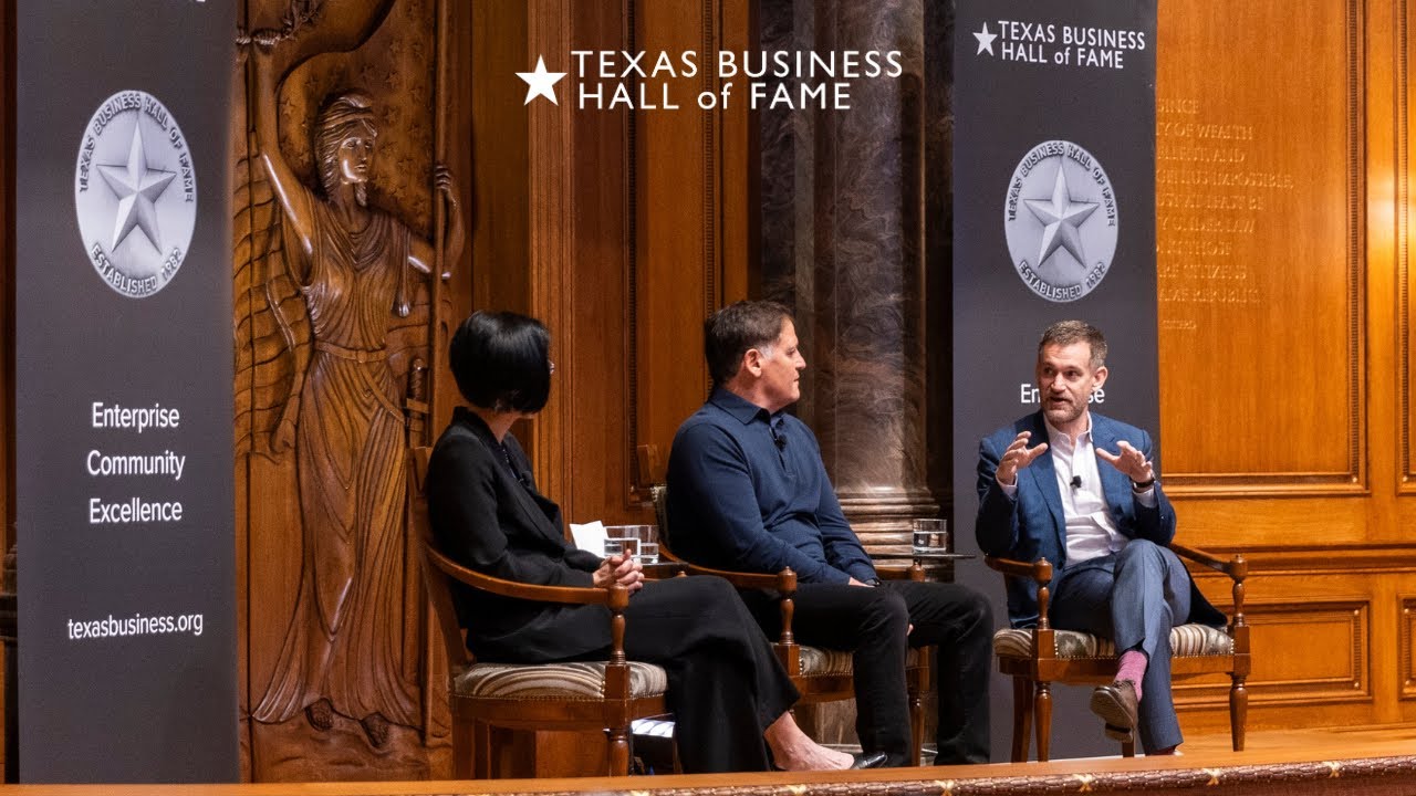 Creators 2025: John Arnold x Mark Cuban