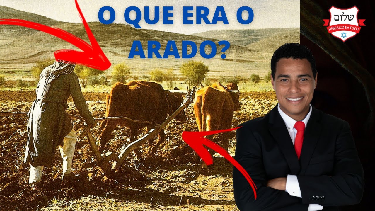 O que era o ARADO?