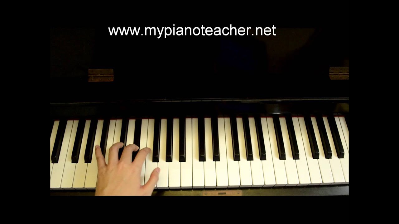 A flat Major Scale