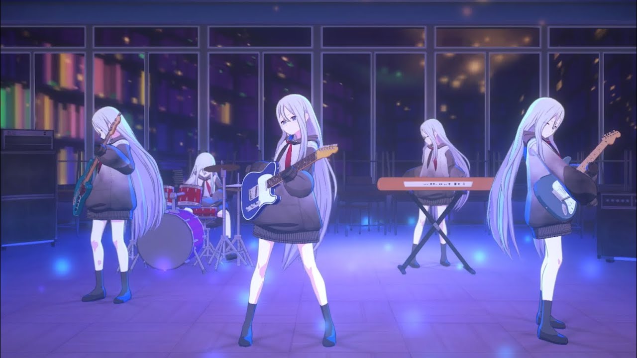 【プロセカ】舐めプバンド