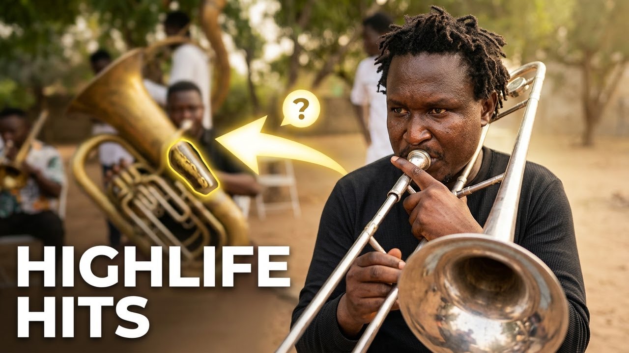 The Best Highlife Music Hits (And The Weirdest)