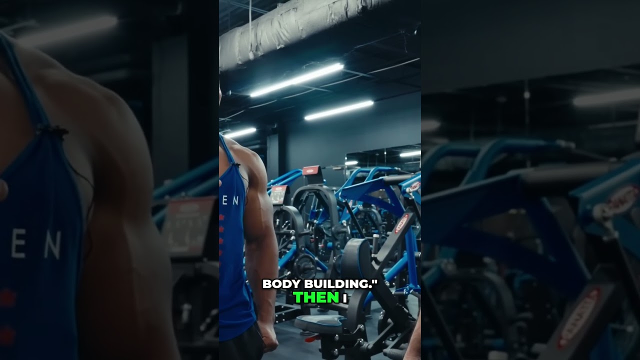 Why Your Traps Are WEAK (And Why You're Avoiding Them!) #shorts