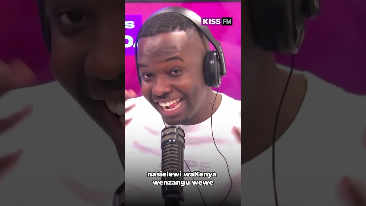 Kenya vs.Tanzania beef-  Kenyans purchasing TZ game tickets Causing a sprial online #MuchinaAndCyndy