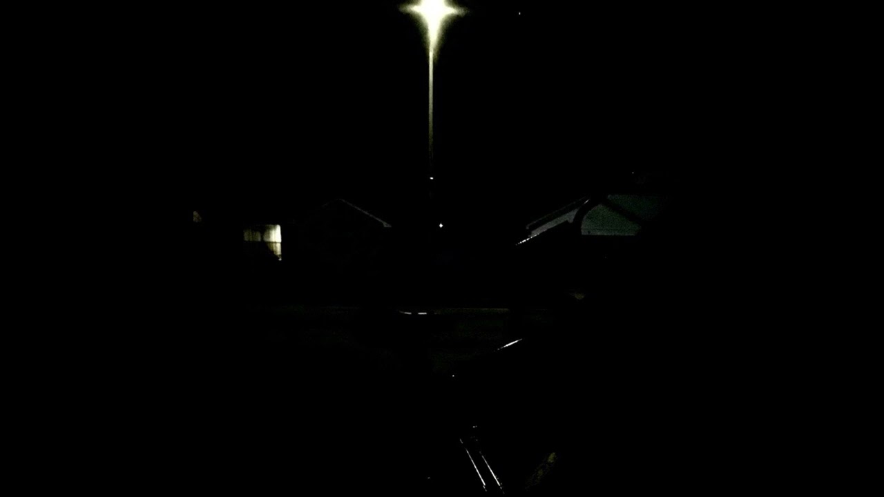 Confused Night