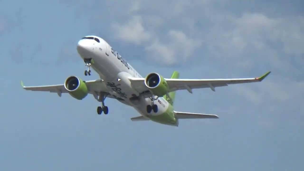 Plane spotting at Tallinn Airport on the 1st of July 2023