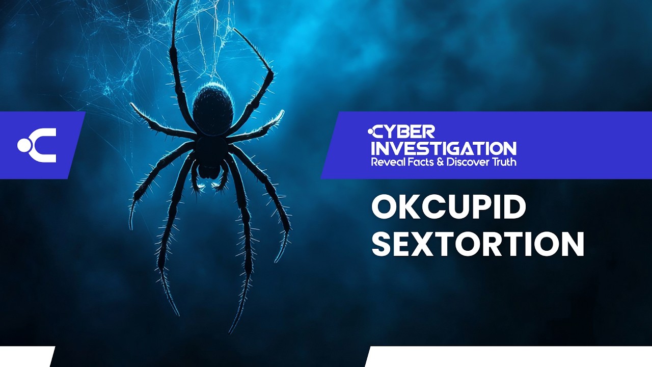 When Flirting Turns to Fear: The Truth About Sextortion on OkCupid