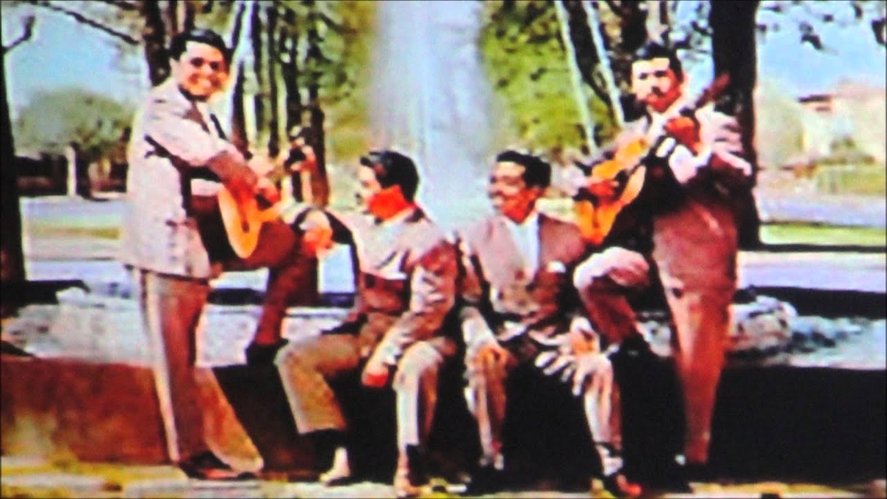 Los Tecolines - Nunca