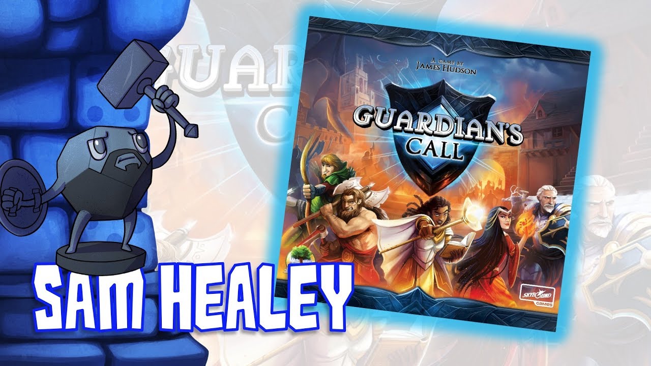 Guardian's Call Review with Sam Healey