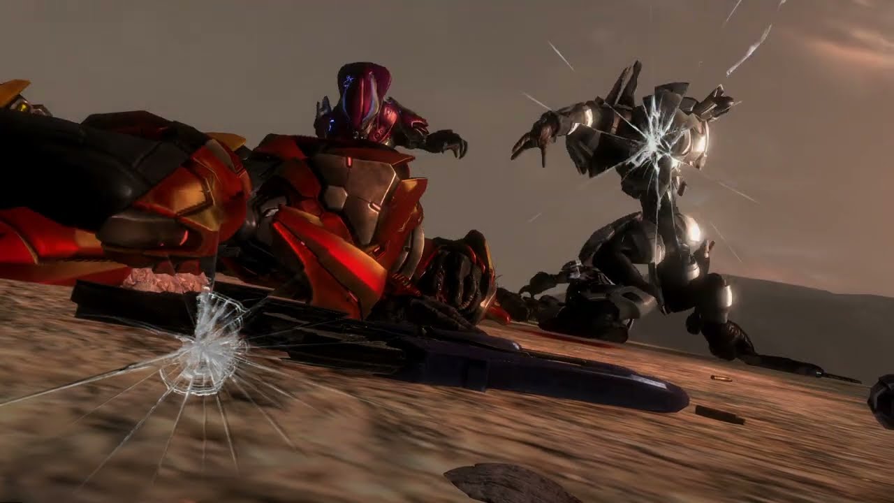 HALO : Reach - Omega