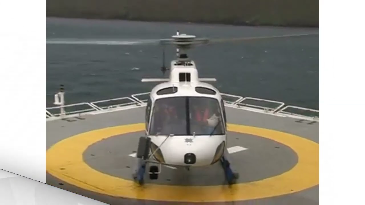 Mission aux îles Kerguelen