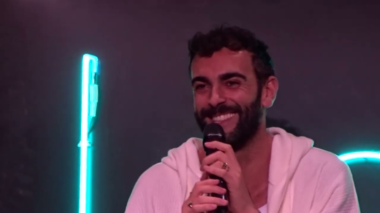 MARCO MENGONI - 
