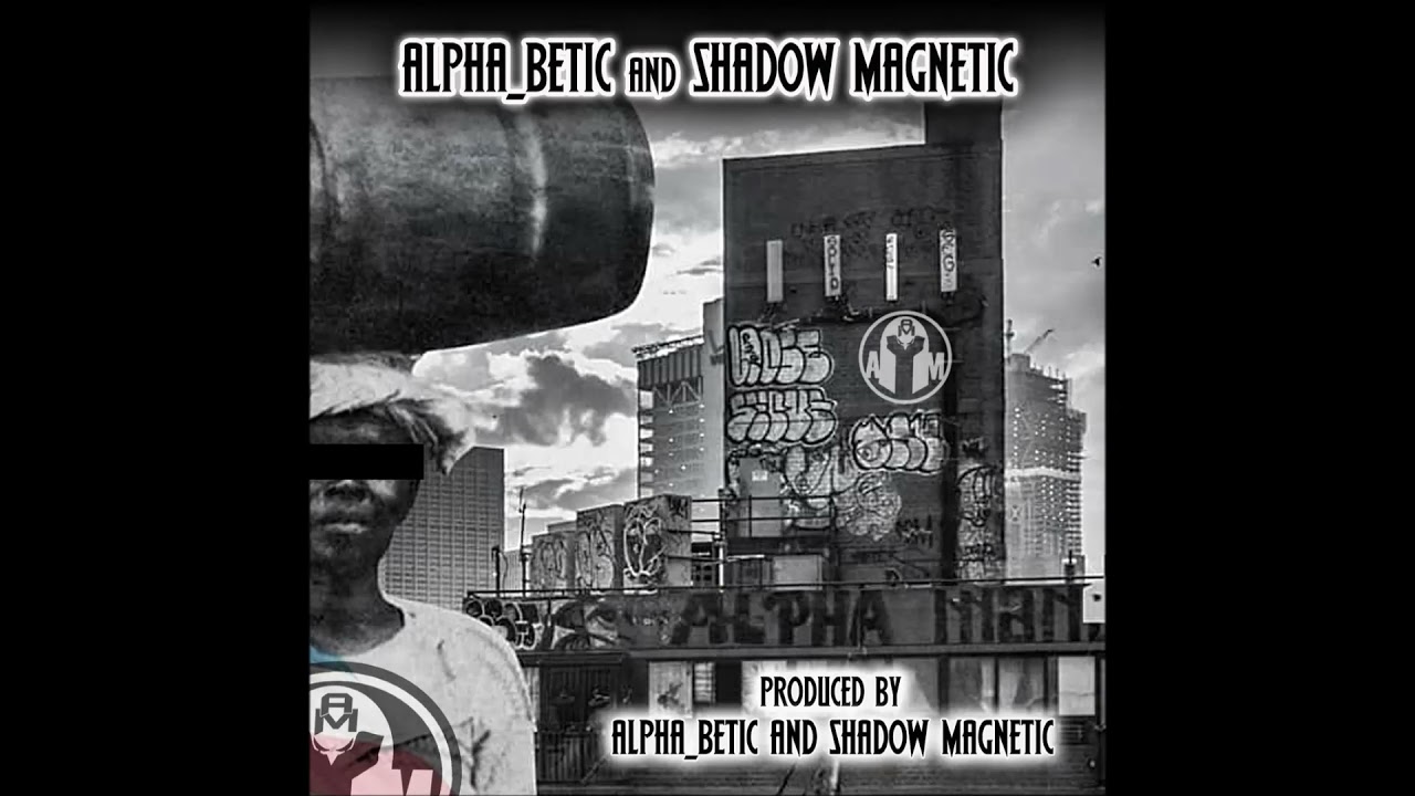 Alpha Betic & Shadow Magnetic - Alpha Shadow (EP)