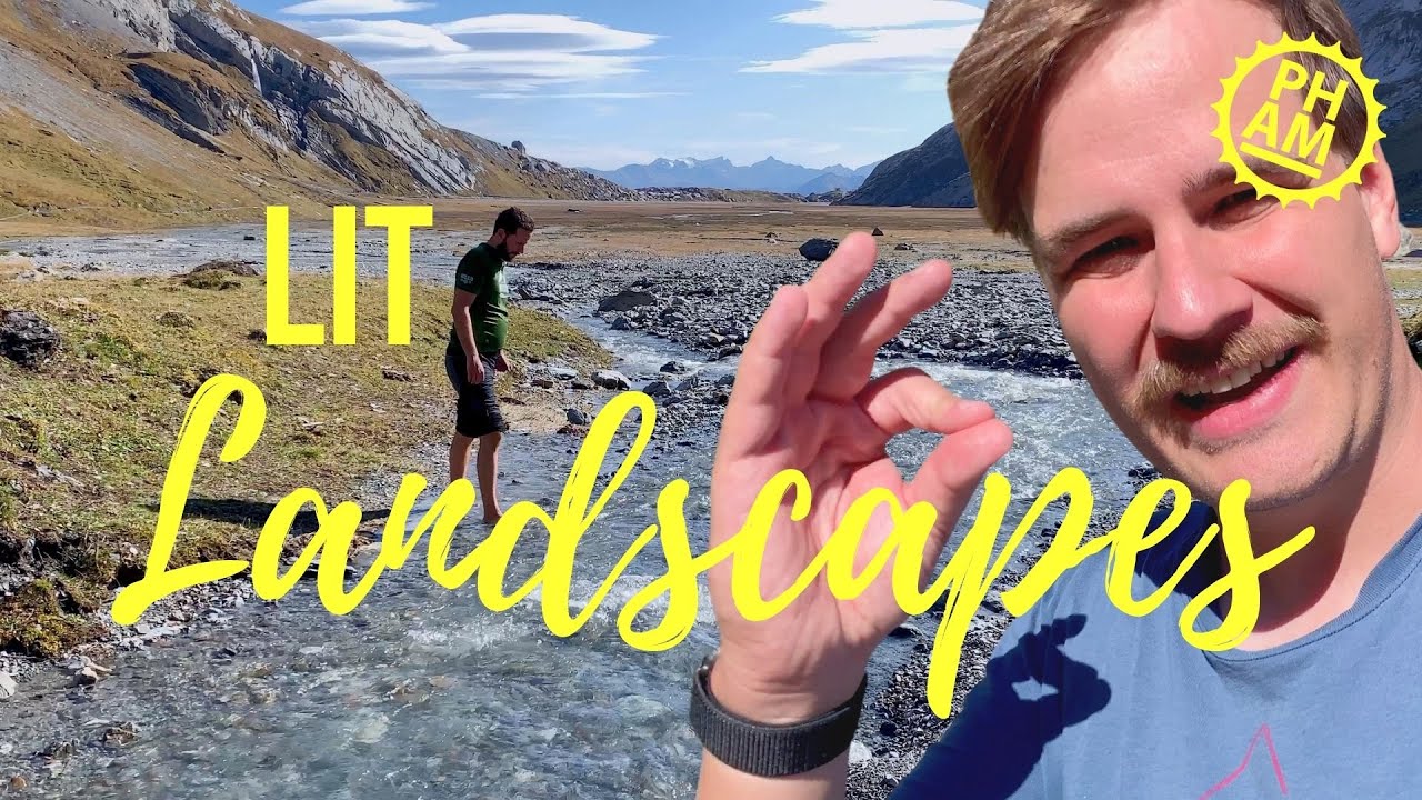 🇬🇧 WE DIDN'T EXPECT THIS AFTER A LONG AND TEDIOUS UPHILL | Mountain biking in Flims