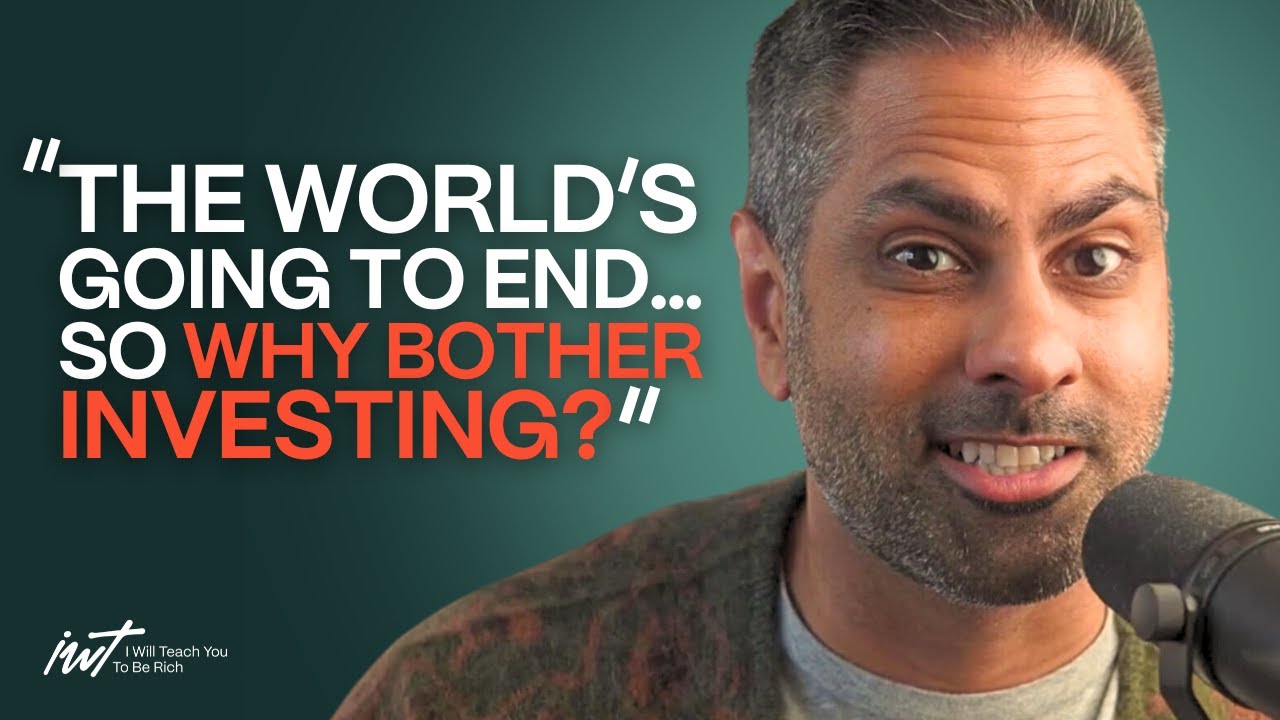 “The world is going to end…so why bother investing?”