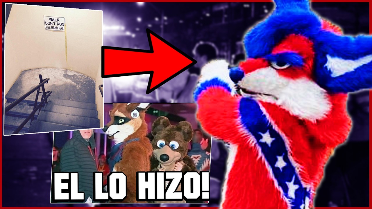 La CONVENCIÓN FURRY que se CONVIRTIÓ en una PESADILLA