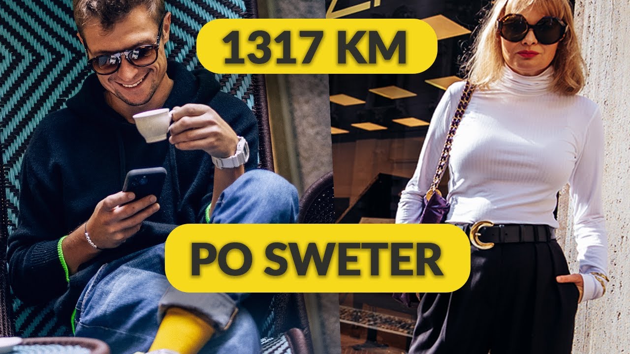 🕺 Jak zostałem blogerem modowym w Mediolanie 📸 Porady i VLOG