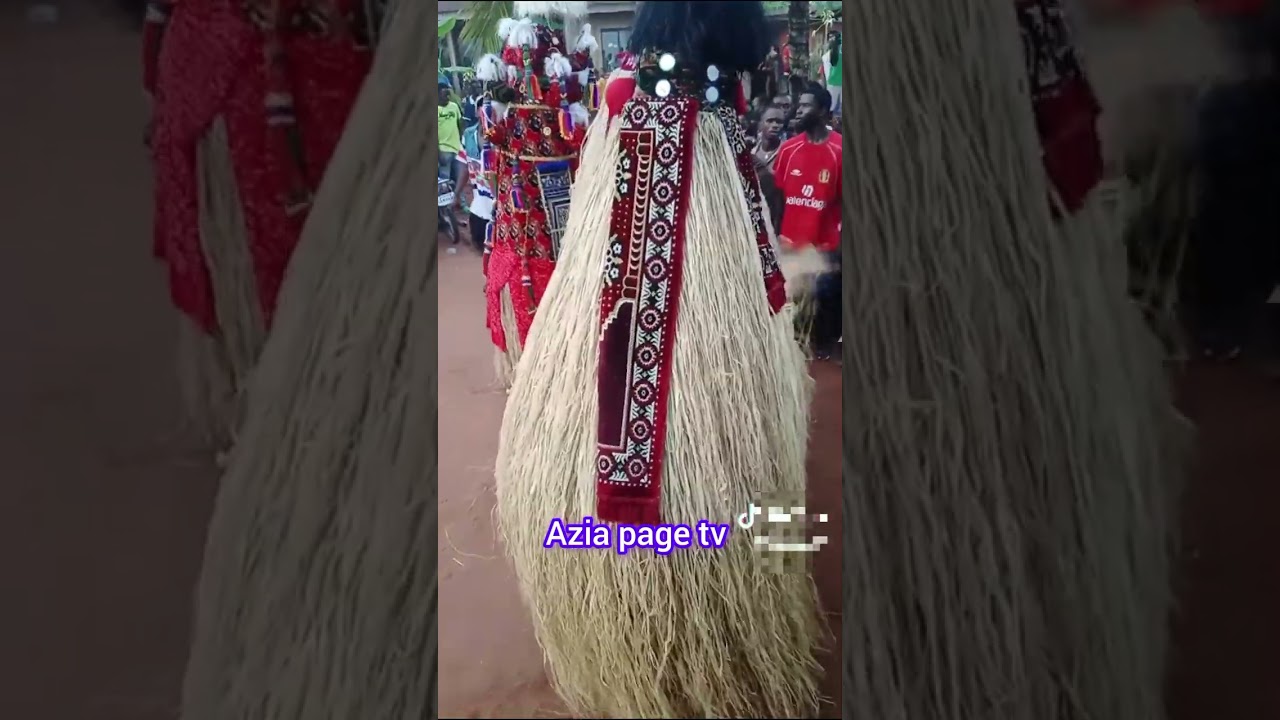 Azia masquerade is the best