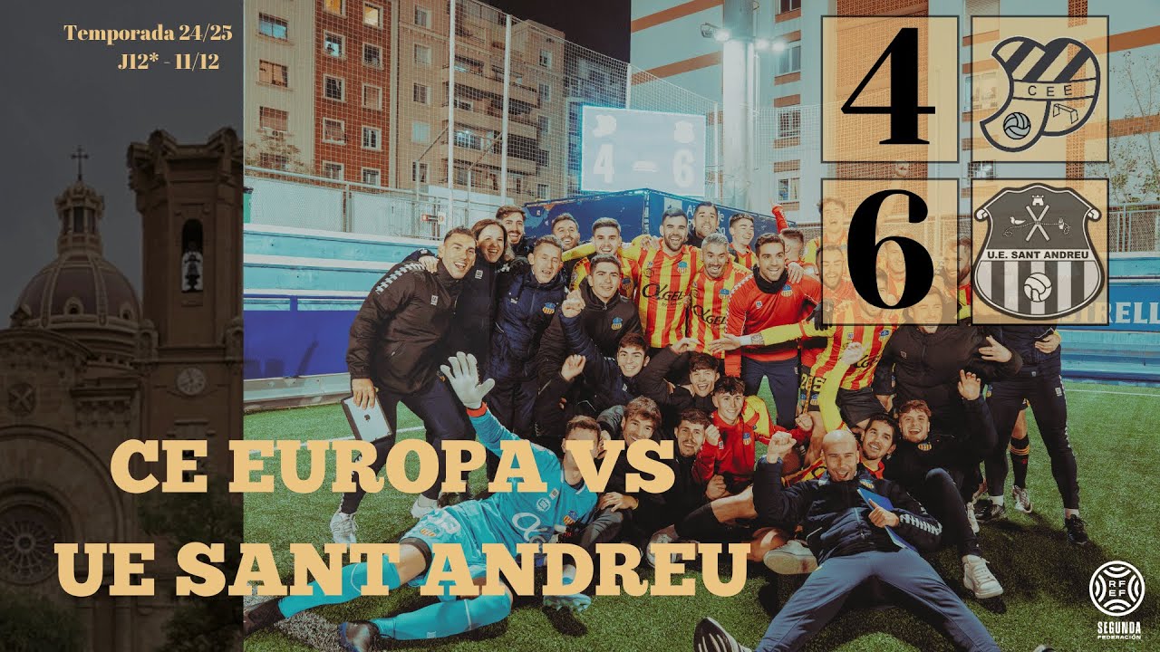 Europa 4-6 Sant Andreu