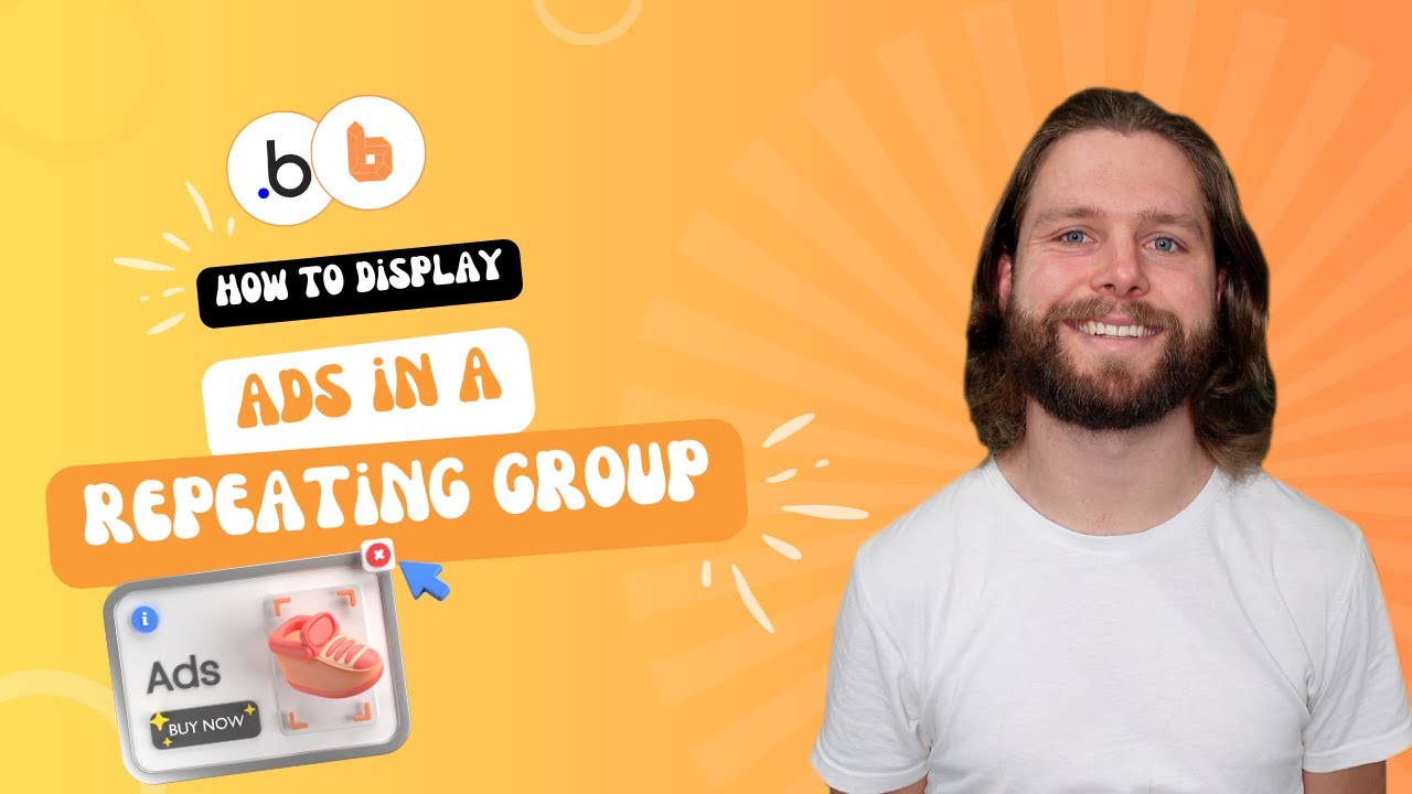 How To Display Ads In Every 3rd Cell Of A Repeating Group (Bubble.io Guide)