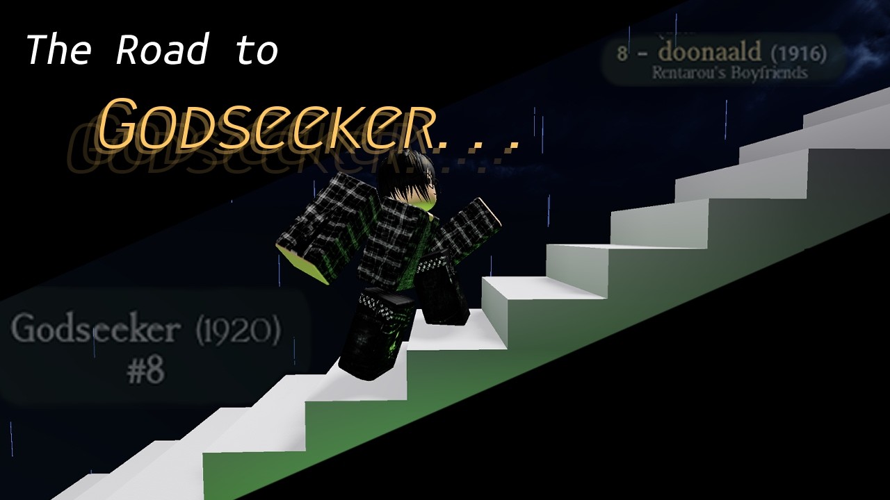 GODSEEKER. | Deepwoken