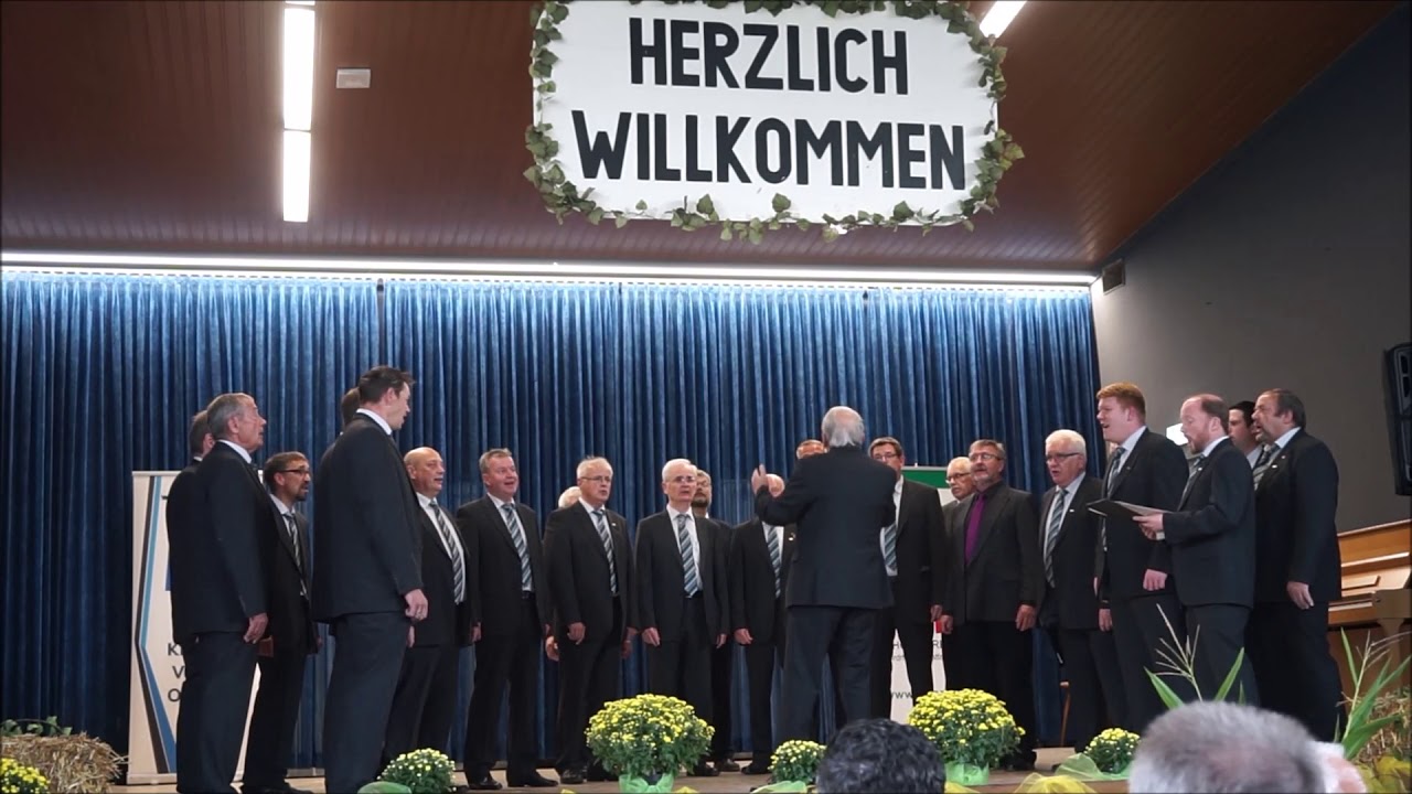 Der Spielmann - MGV Harmonie Wendershagen